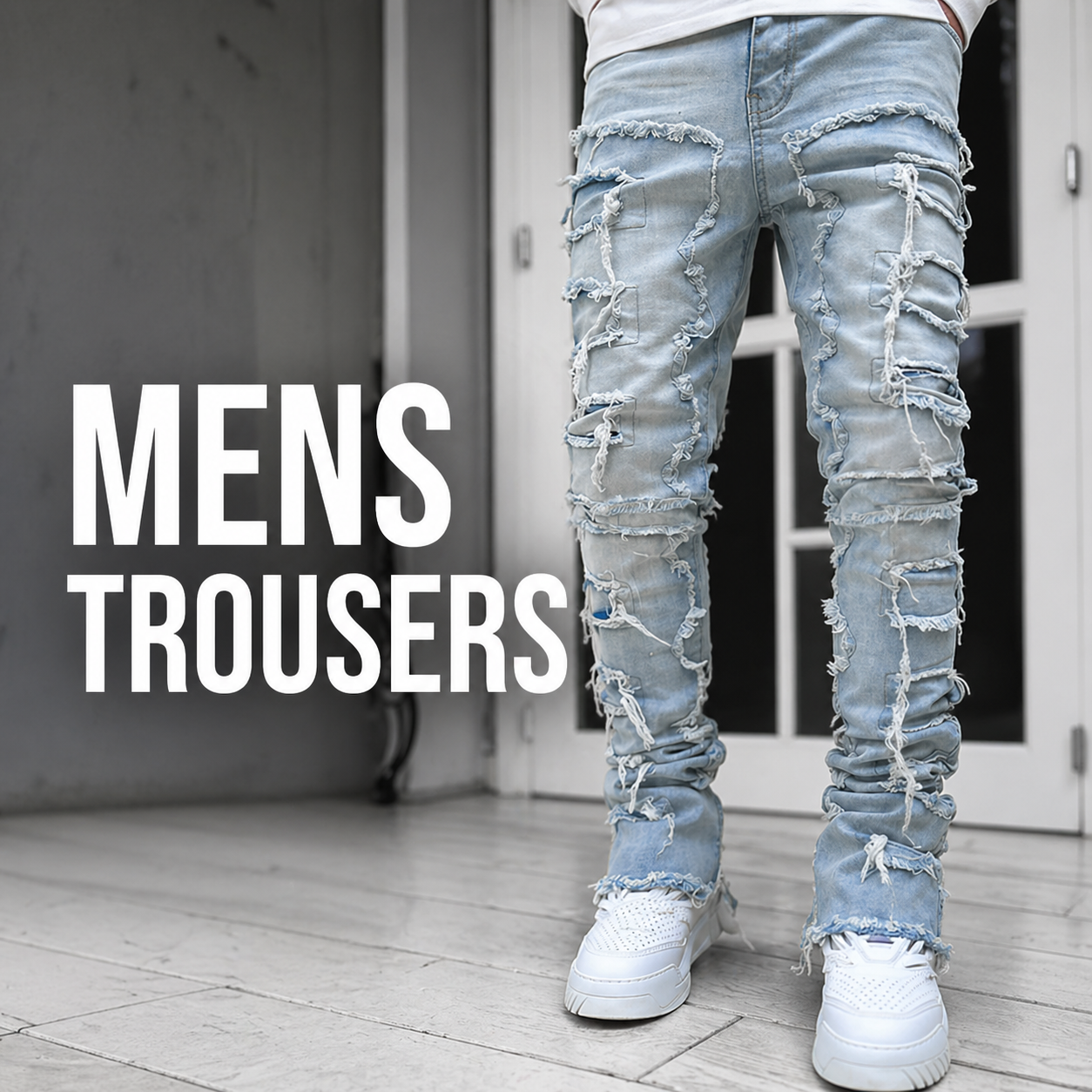 Mens Trousers