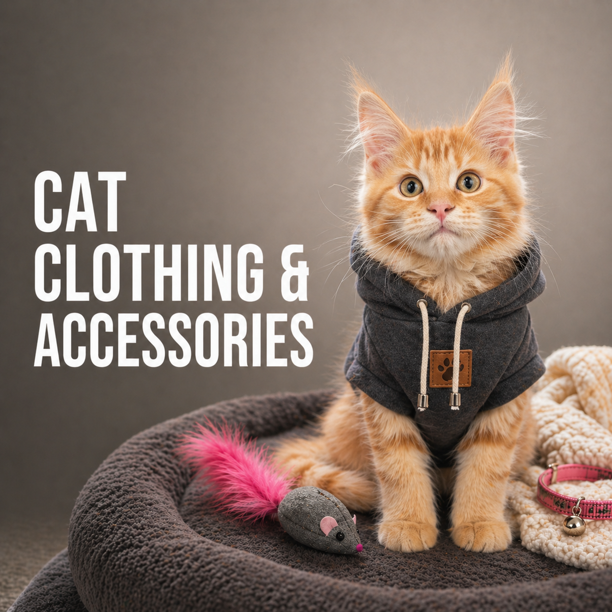 Cat Clothing And Accessories
