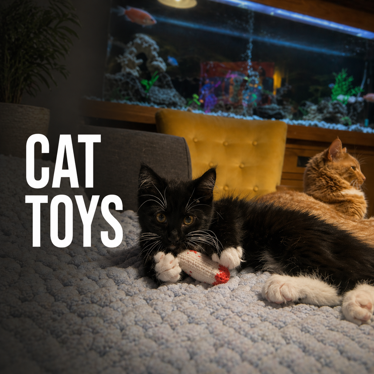Cat Toys