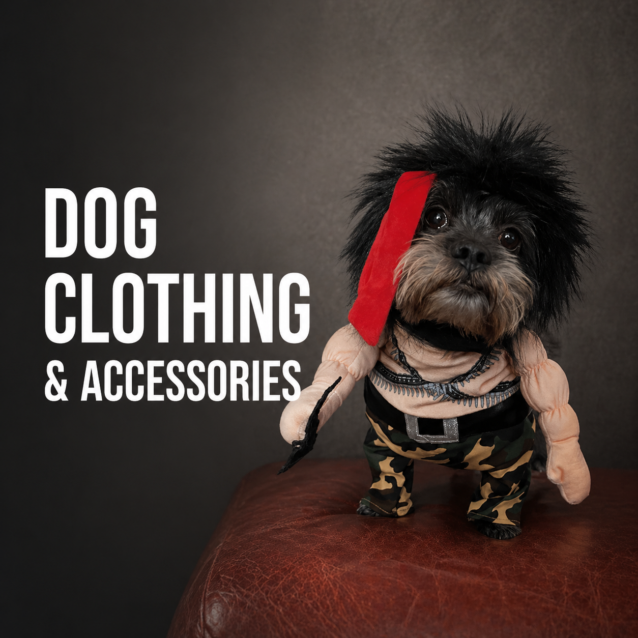 Dog Clothing And Accessories