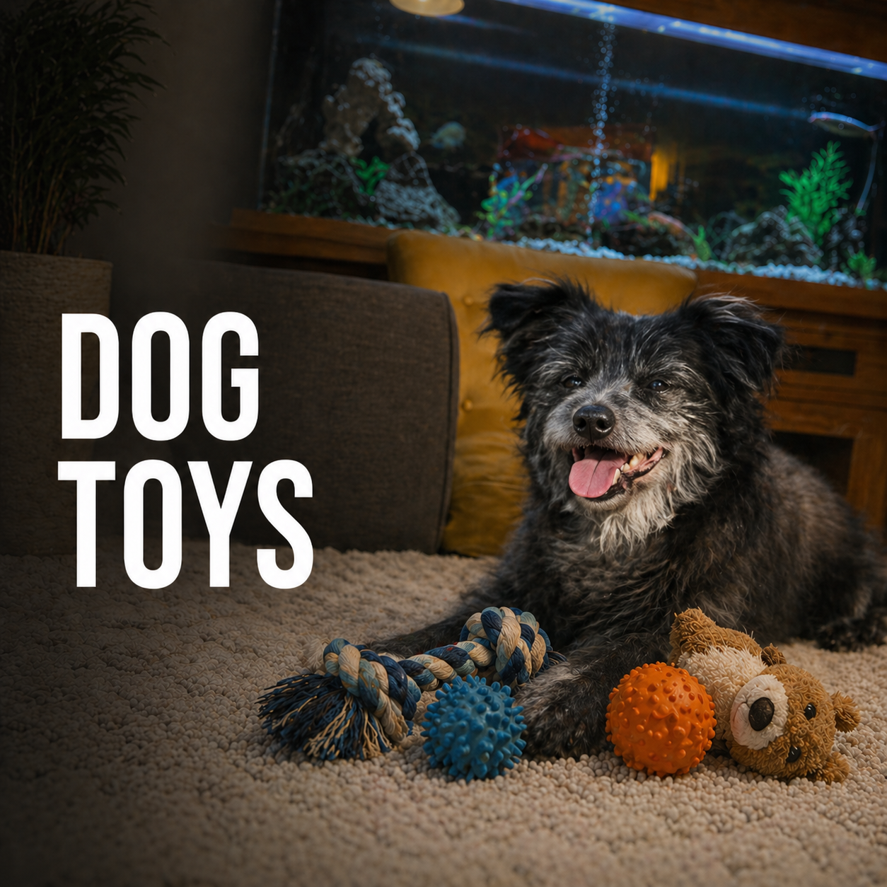 Dog Toys