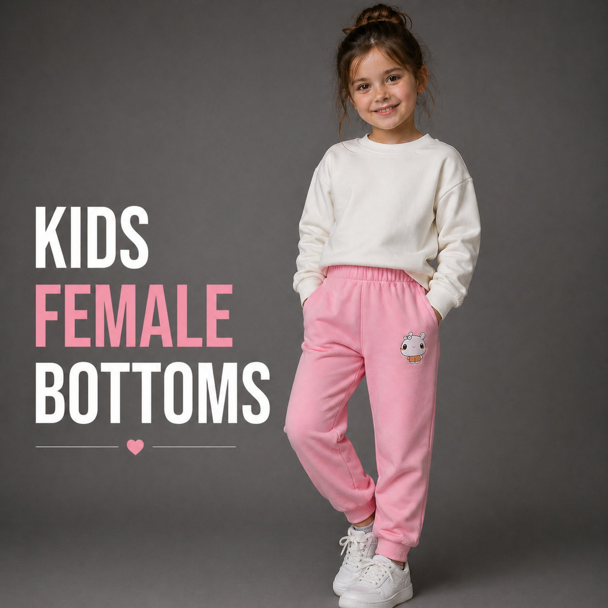 Kids Bottoms Female