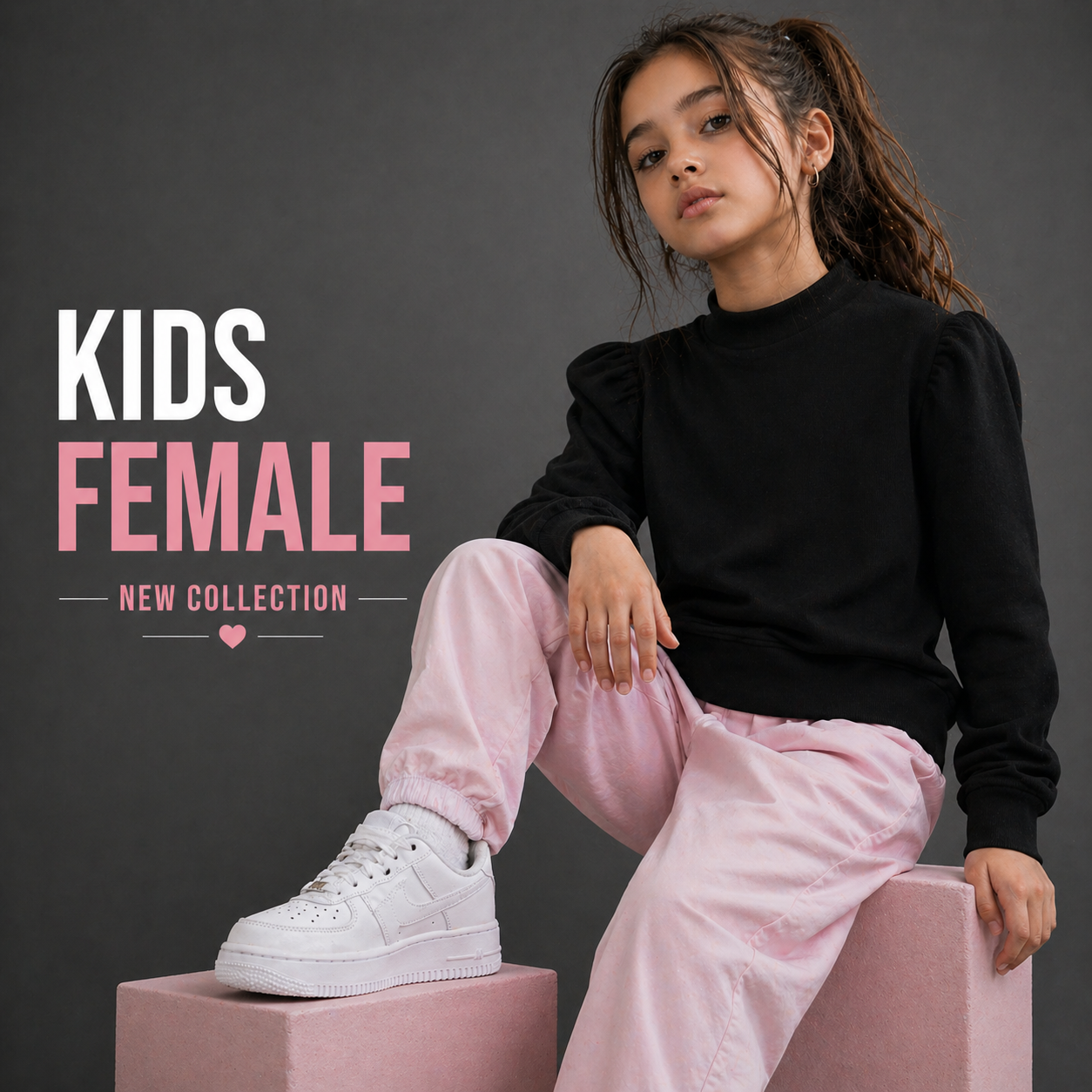 Kids Female