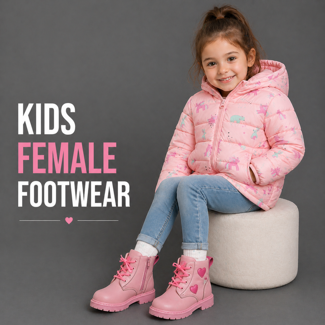 Kids Footwear Female