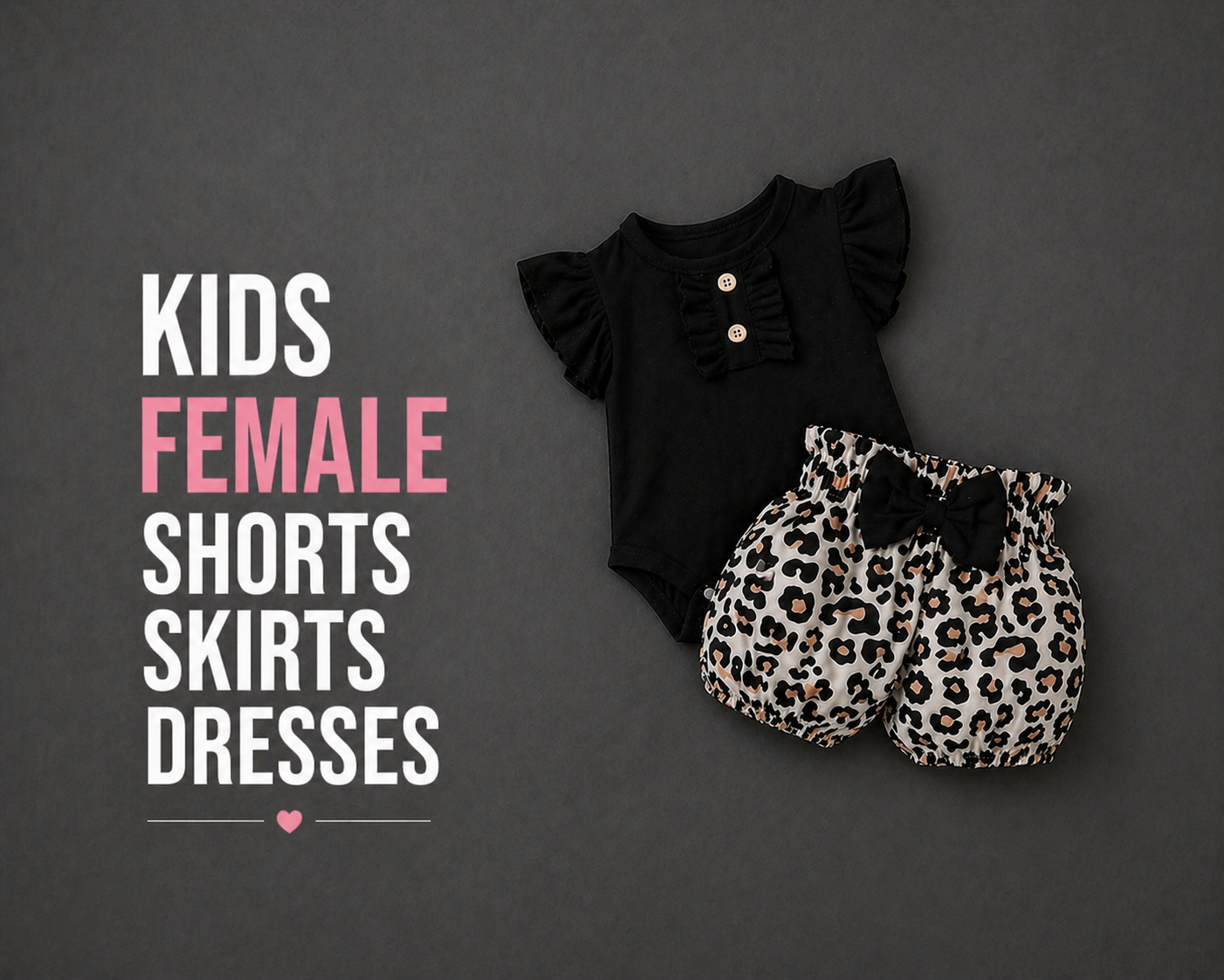 Kids Shorts/Skirts Female