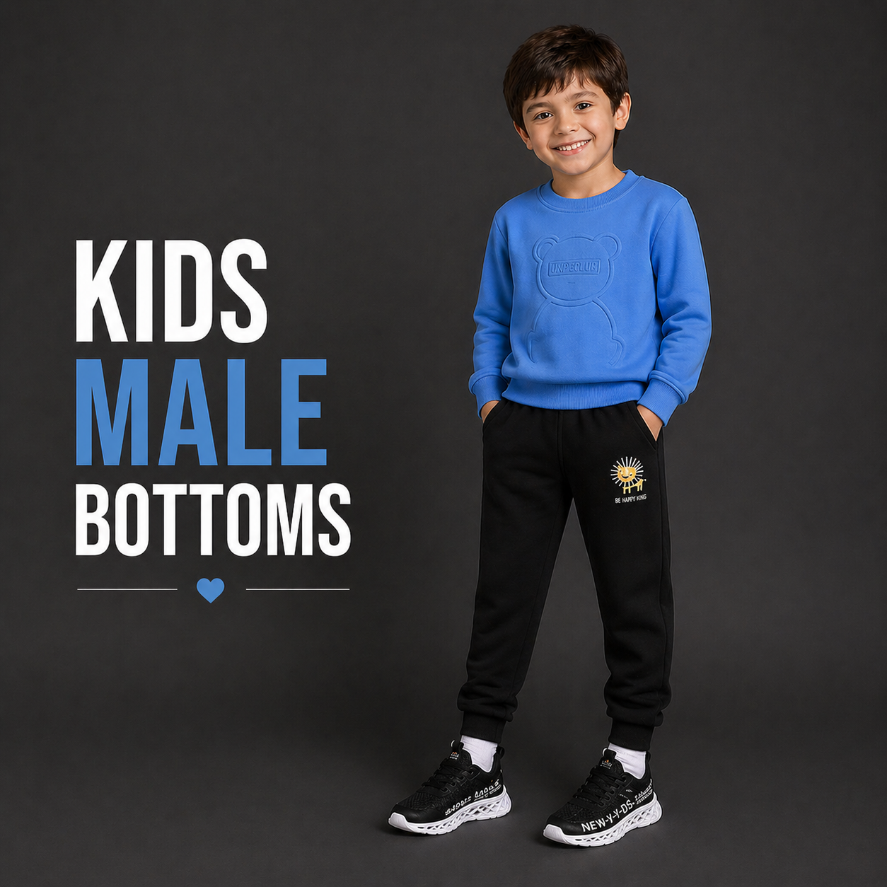 Kids Bottoms Male