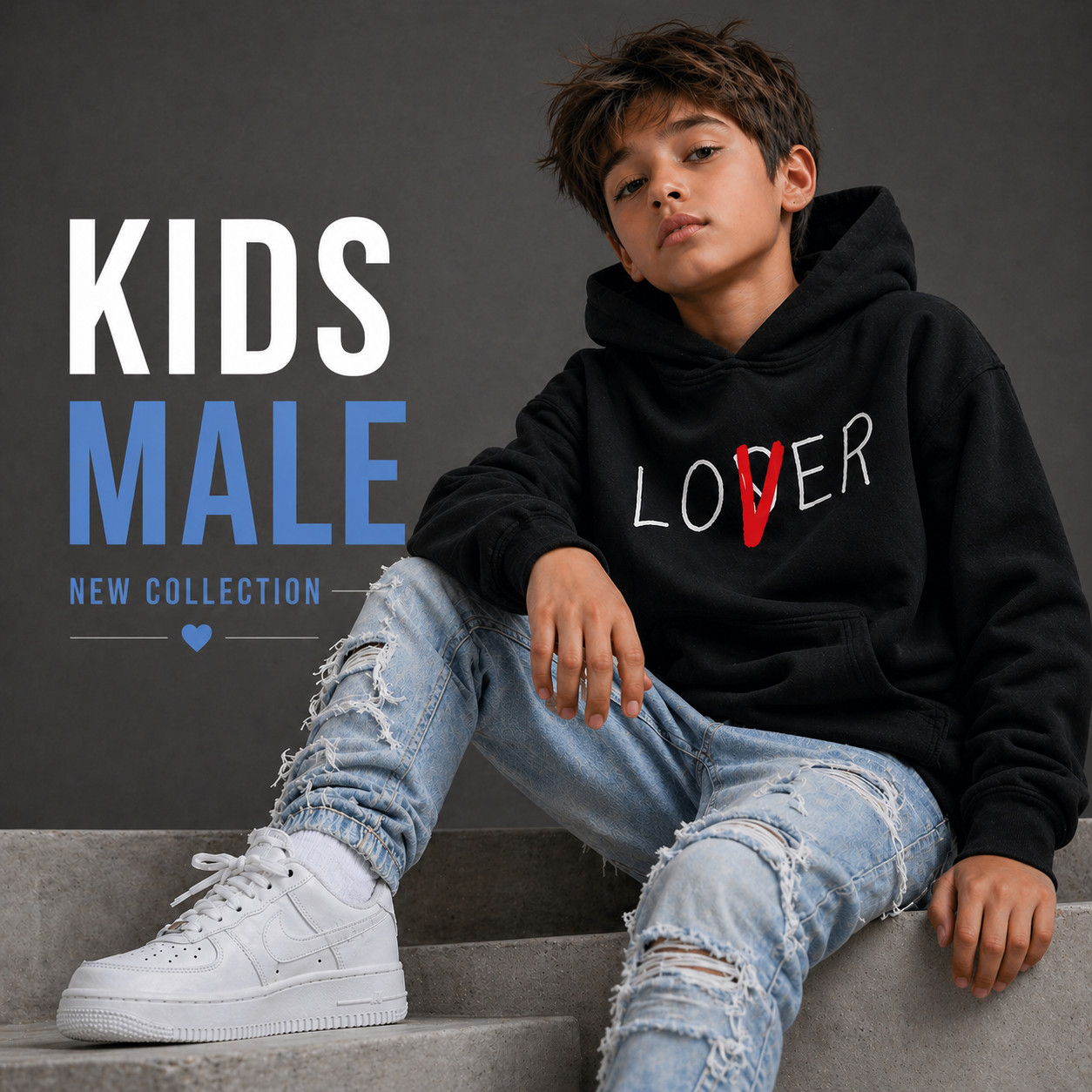 Kids Male