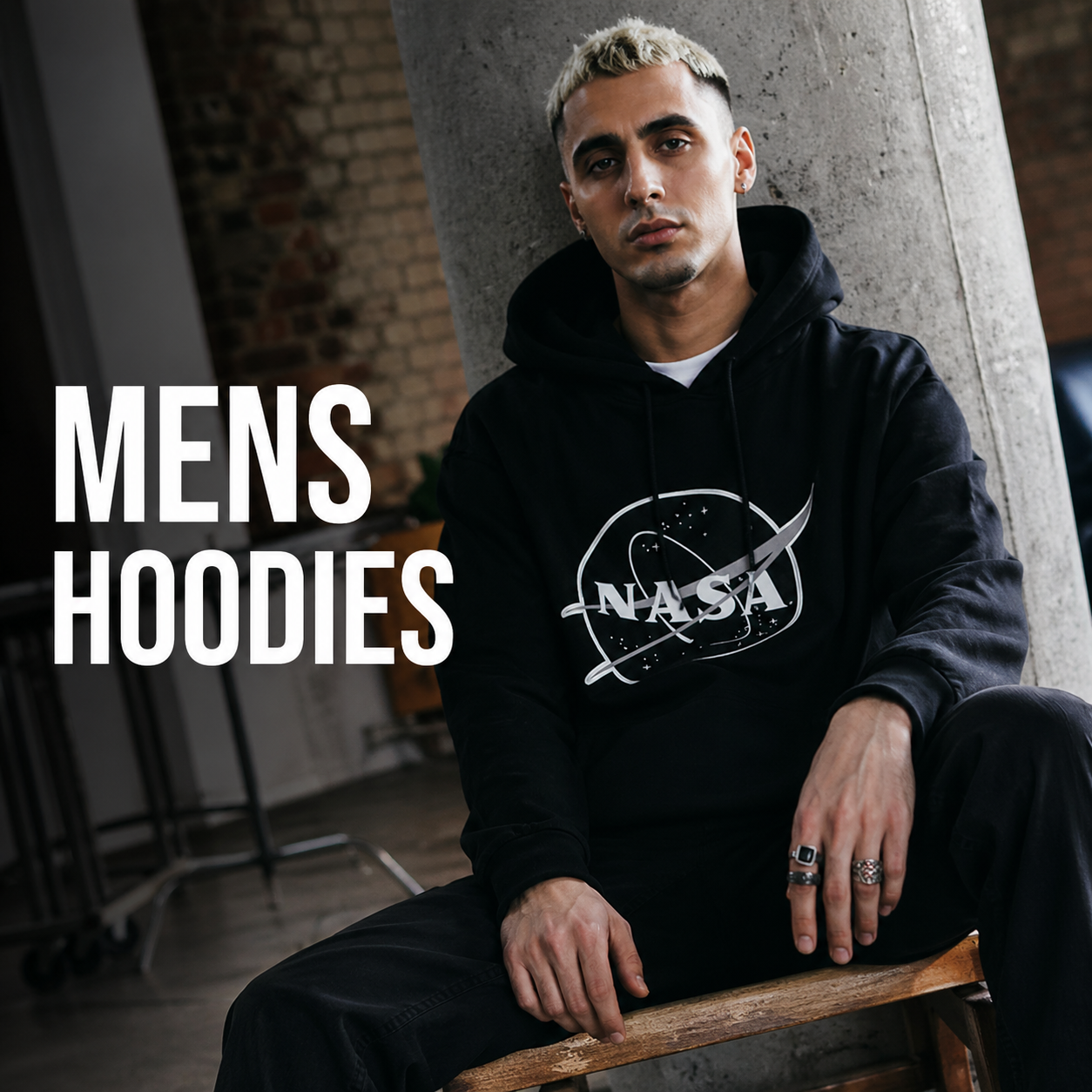 Mens Hoodies