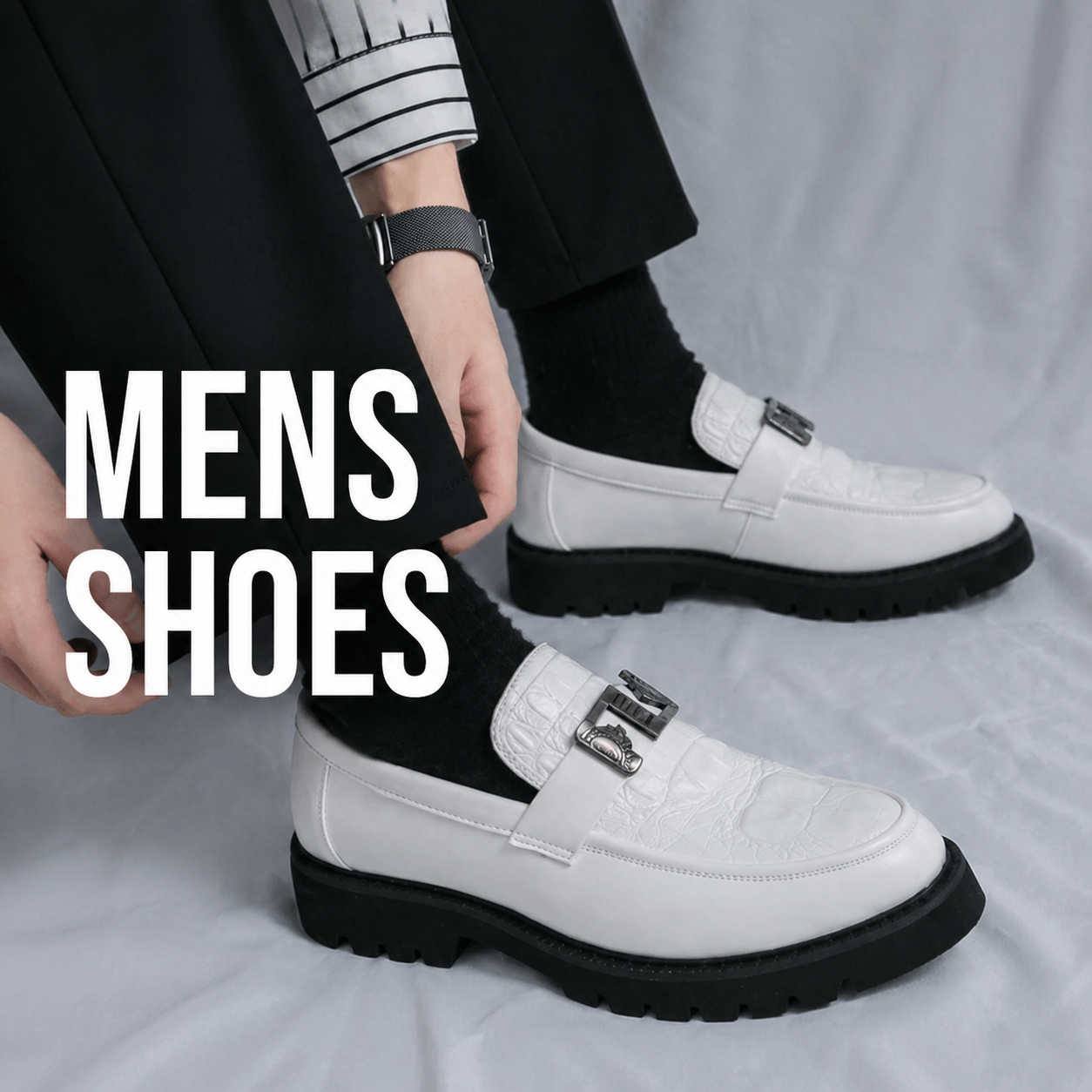 Mens Shoes