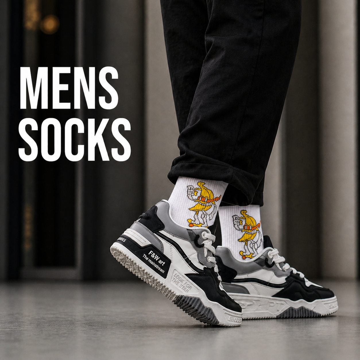 Mens Socks