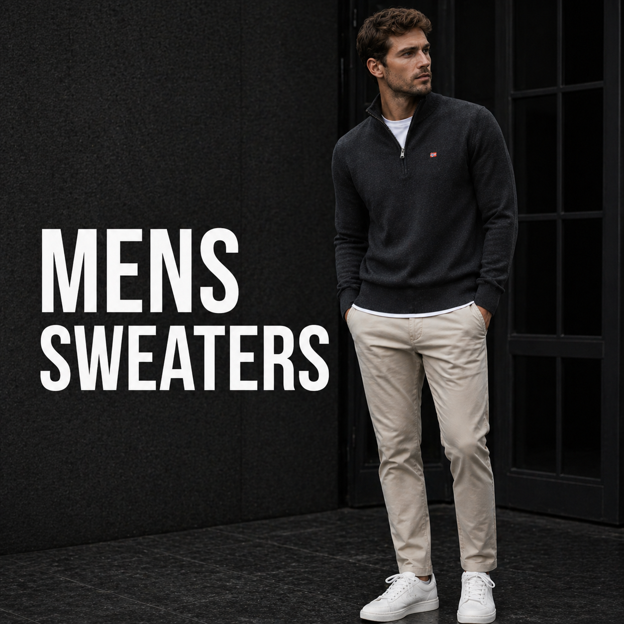 Mens Sweaters