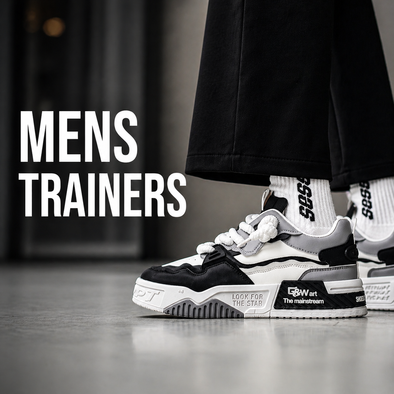 Mens Trainers