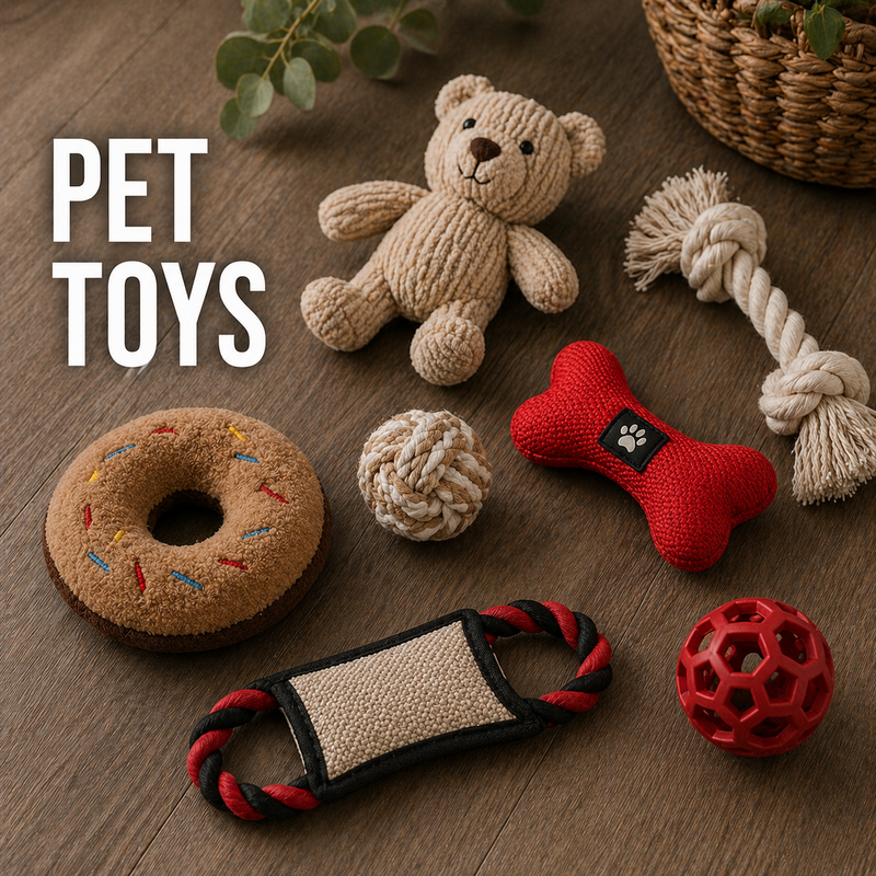 Pet Toys