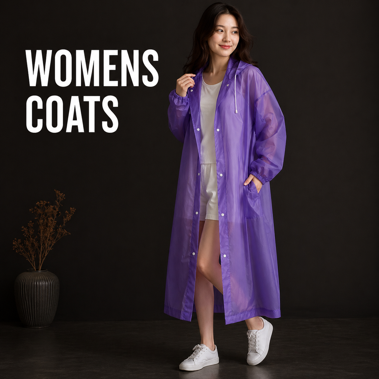 Womens Coats