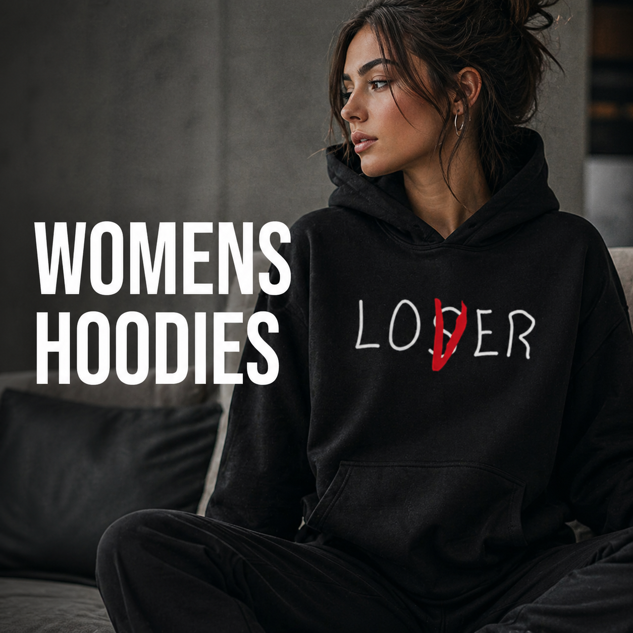 Womens Hoodies