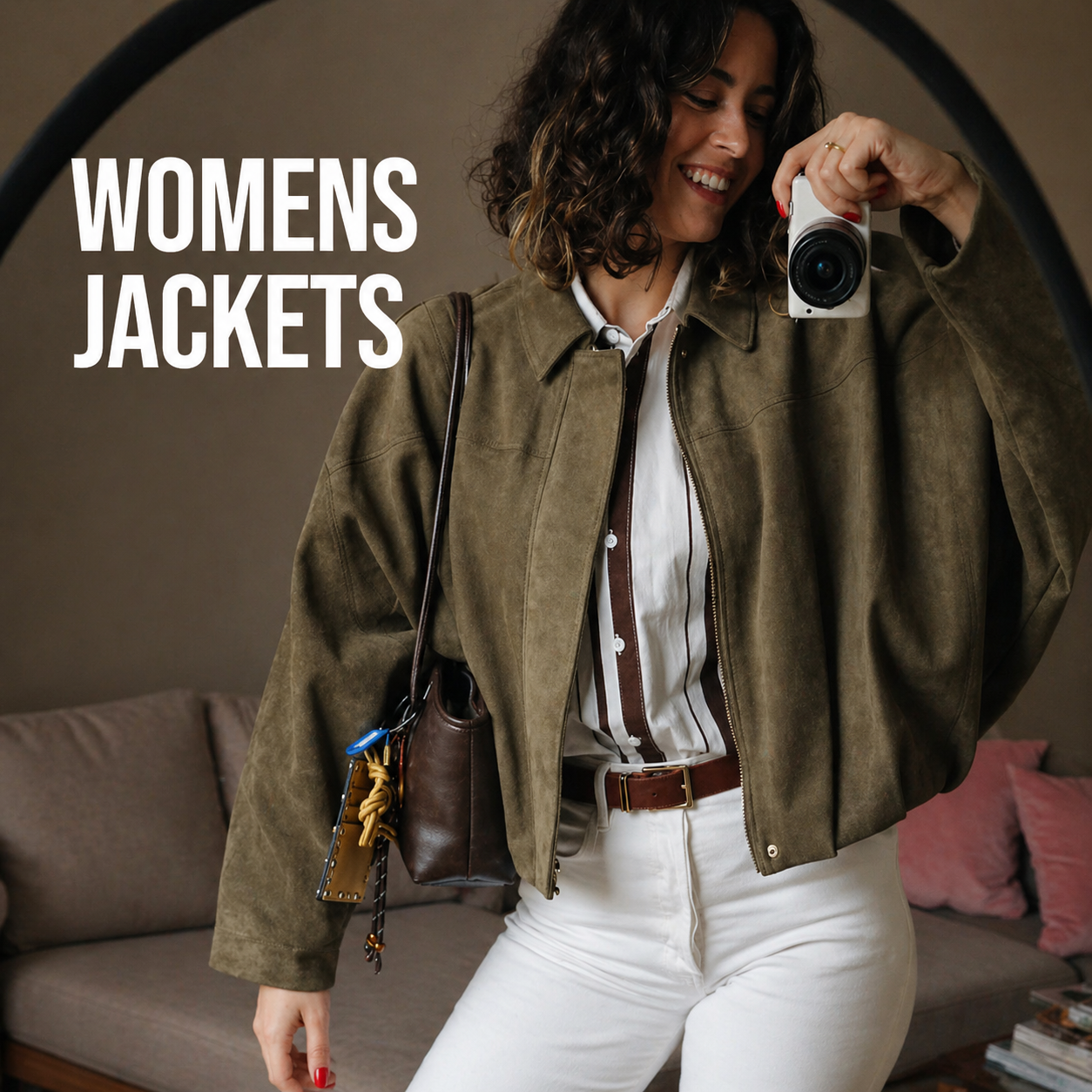 Womens Jackets