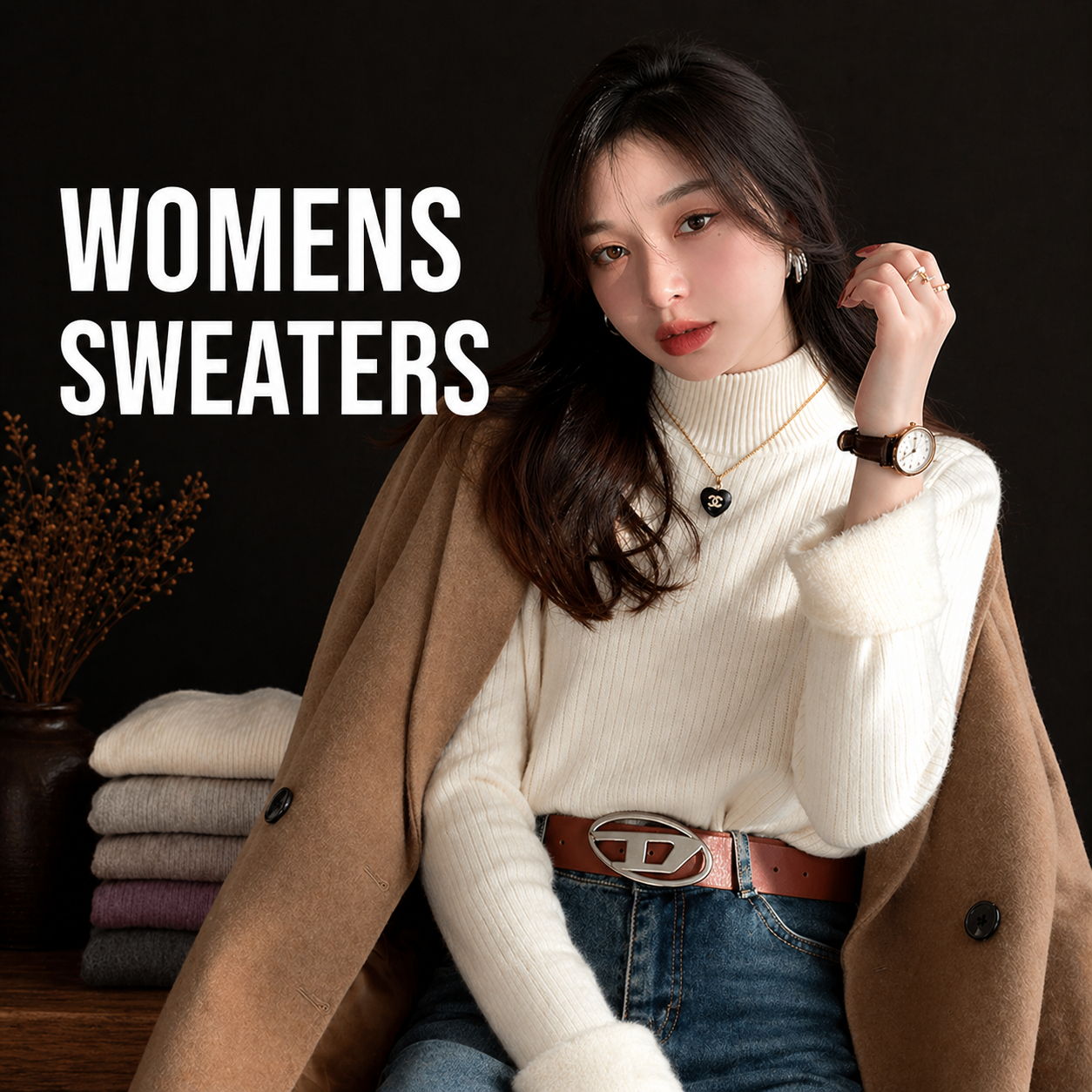 Womens Sweaters