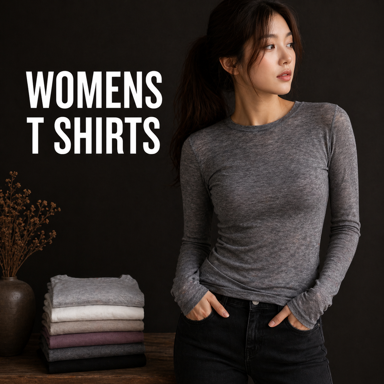 Womens T-Shirts
