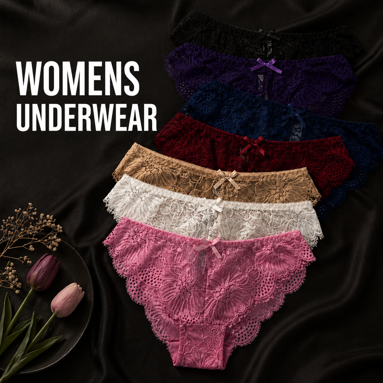 Womens Underwear