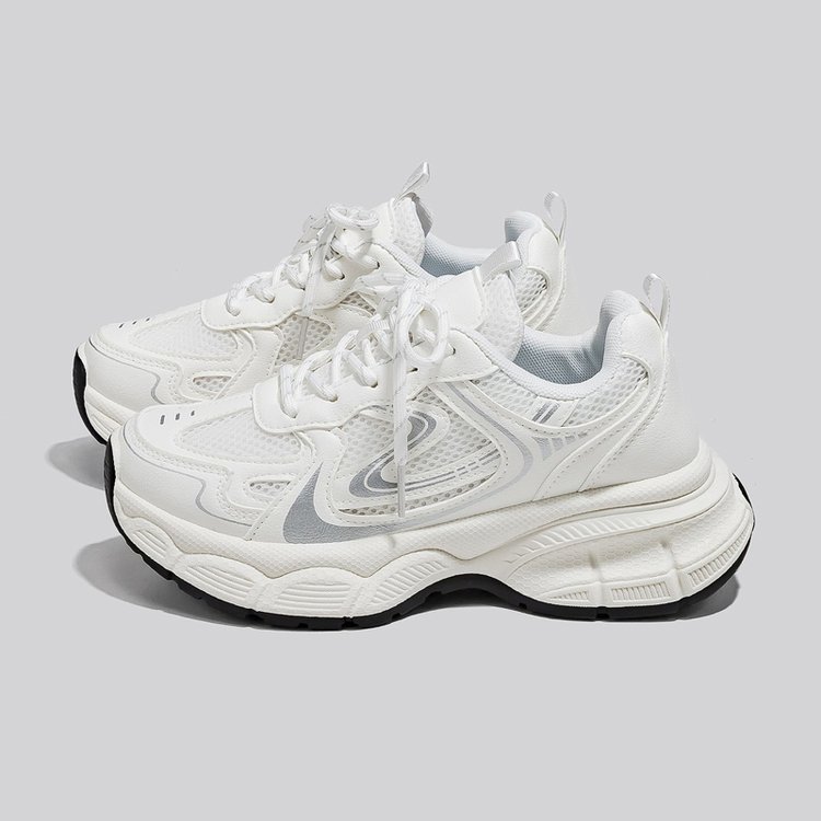 Women's Mesh Casual Trainers