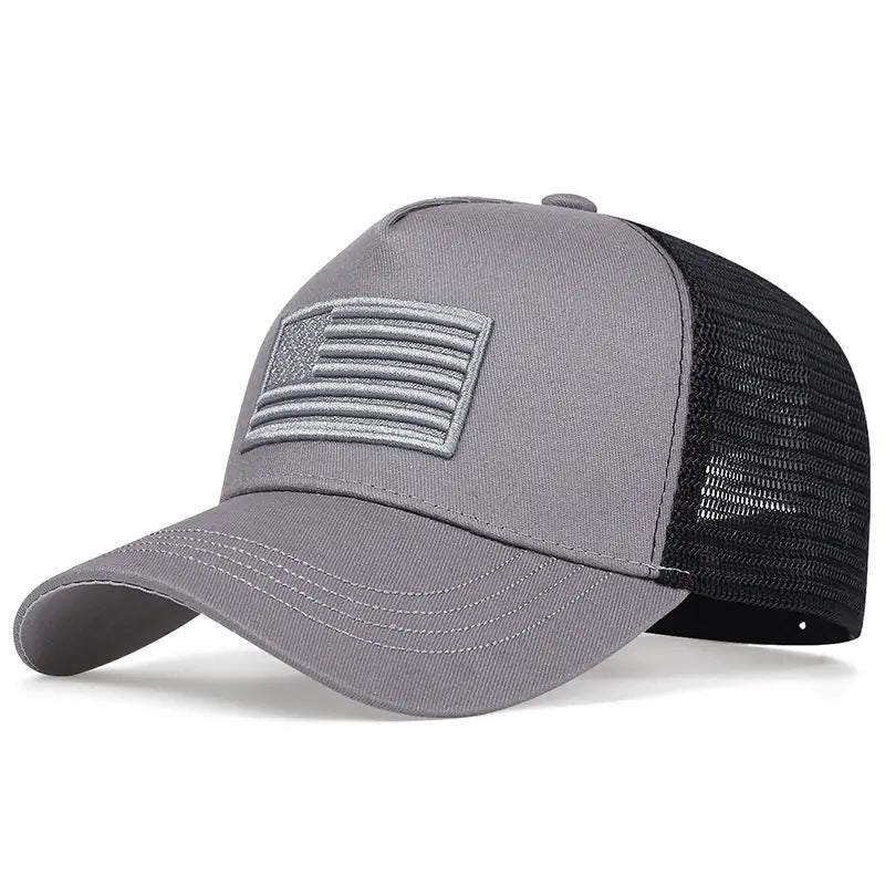 Unisex Cotton Baseball Cap