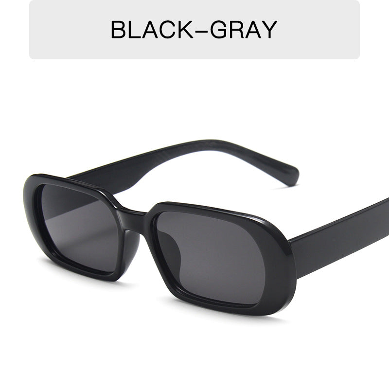 Retro Small Frame Sunglasses – Y2K Vintage Style Shades | 11 Colours