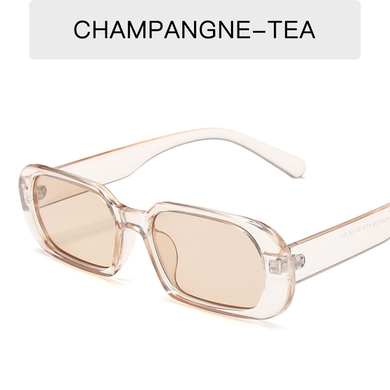 Retro Small Frame Sunglasses – Y2K Vintage Style Shades | 11 Colours