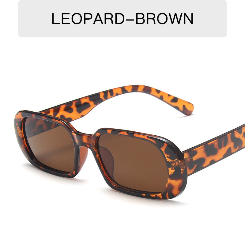 Retro Small Frame Sunglasses – Y2K Vintage Style Shades | 11 Colours