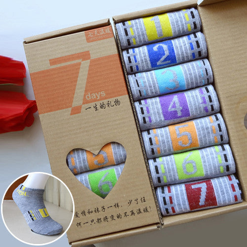 Men's Socks — 14 Pair Pack
