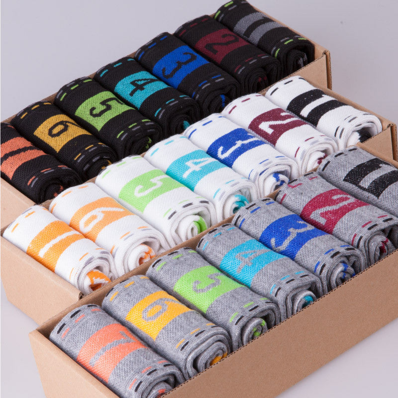 Men's Socks — 14 Pair Pack