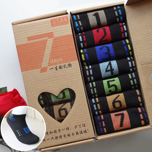 Men's Socks — 14 Pair Pack