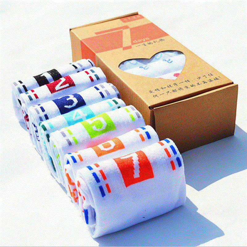 Men's Socks — 14 Pair Pack