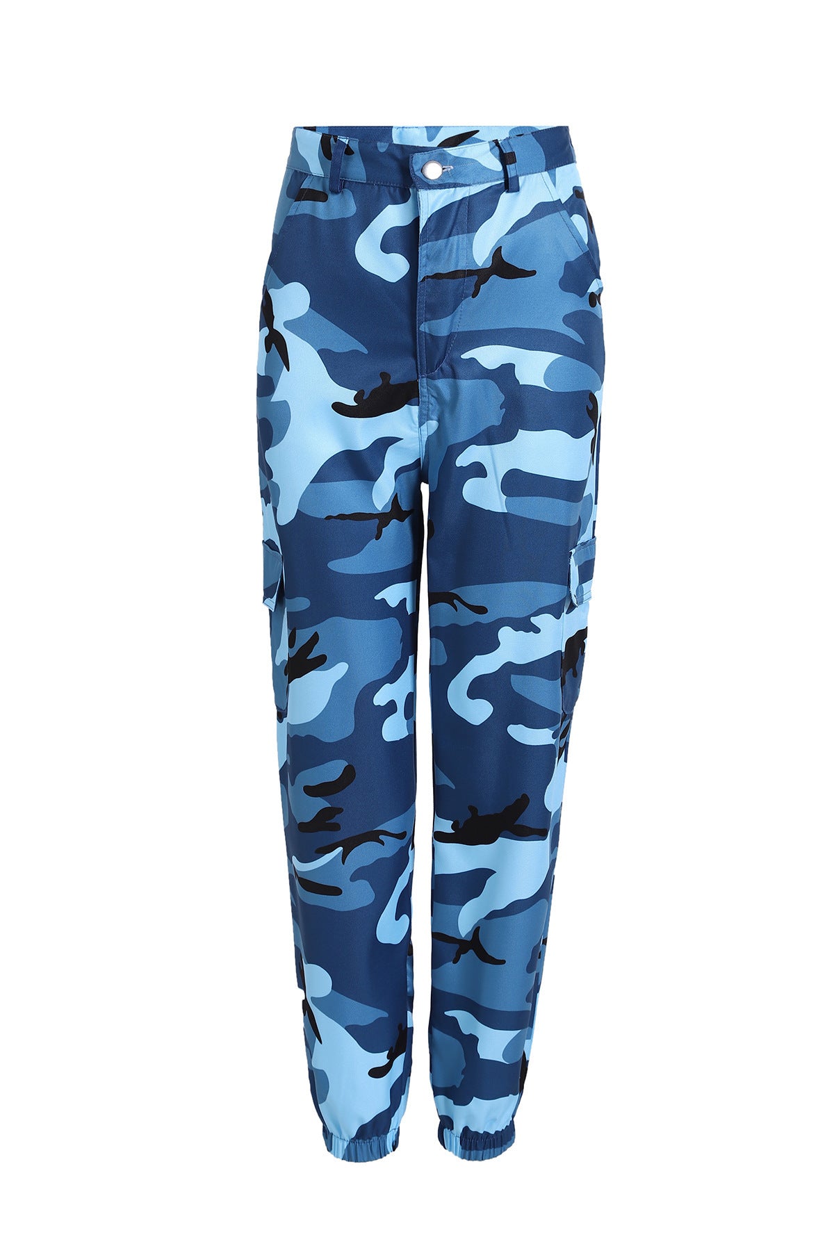 Women's Stretch Harem Casual Trousers