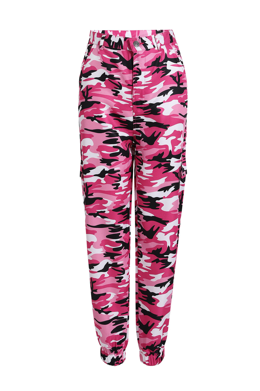 Women's Stretch Harem Casual Trousers