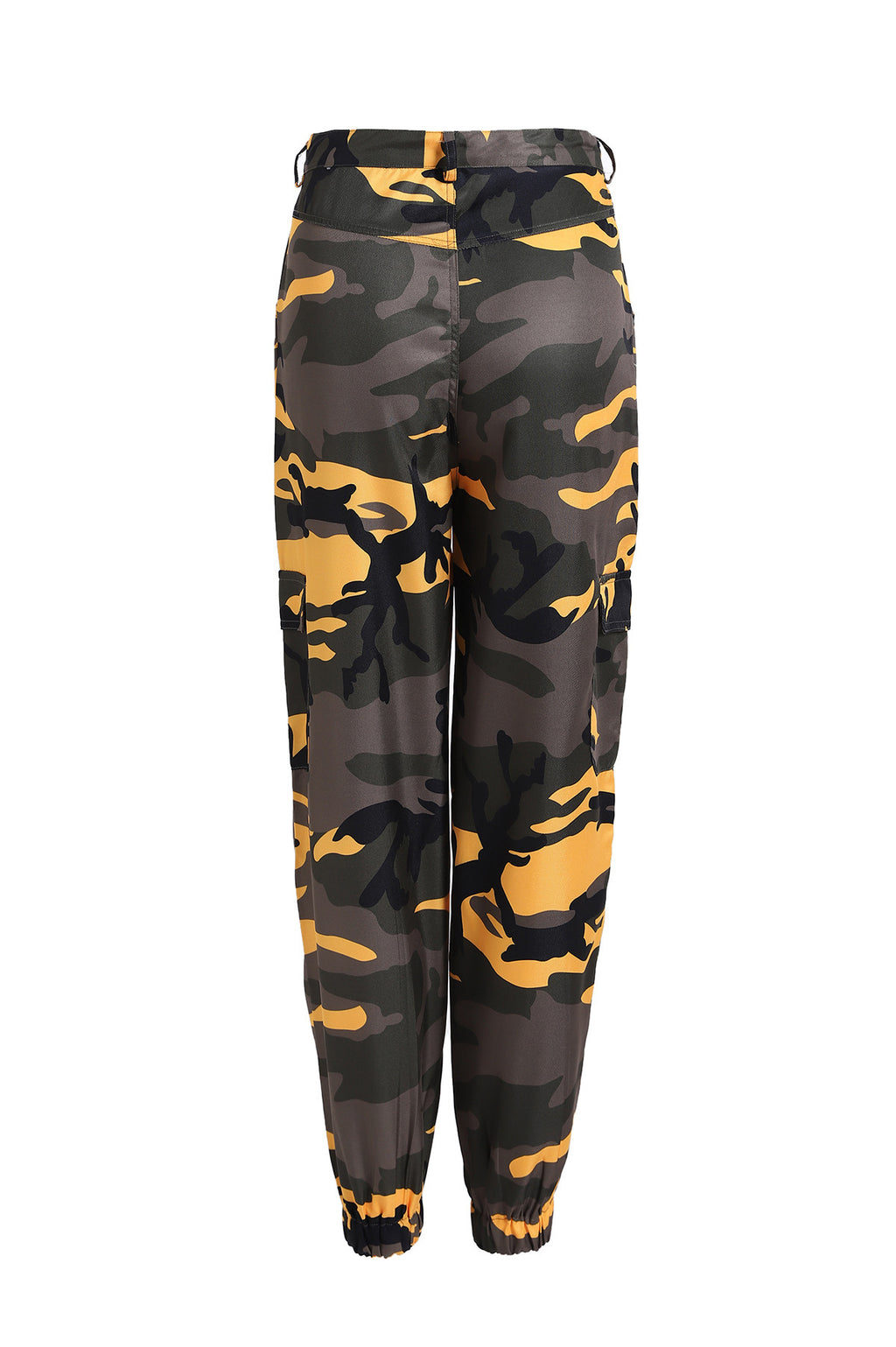 Women's Stretch Harem Casual Trousers