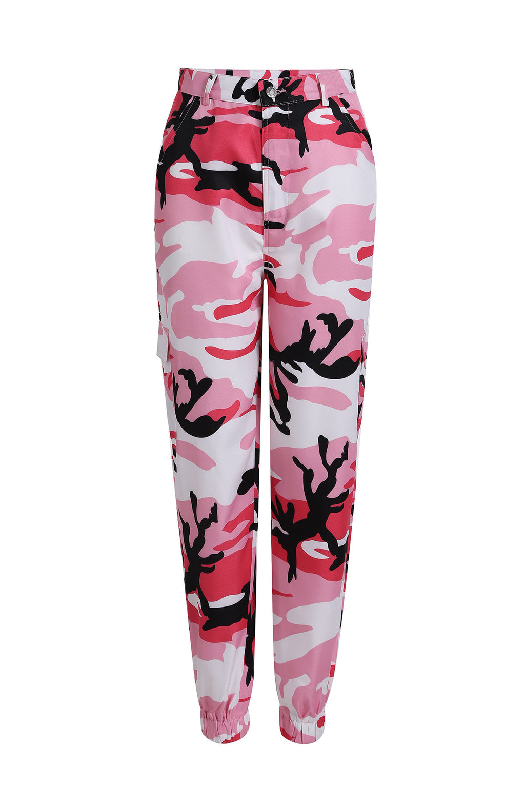 Women's Stretch Harem Casual Trousers