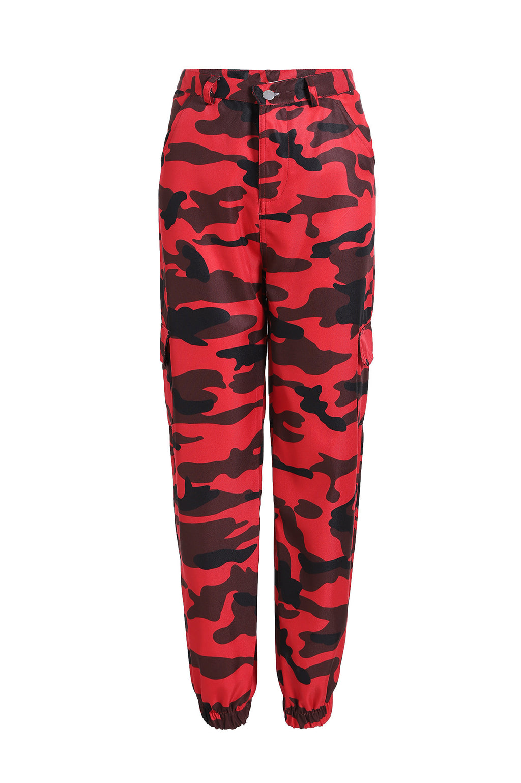 Women's Stretch Harem Casual Trousers