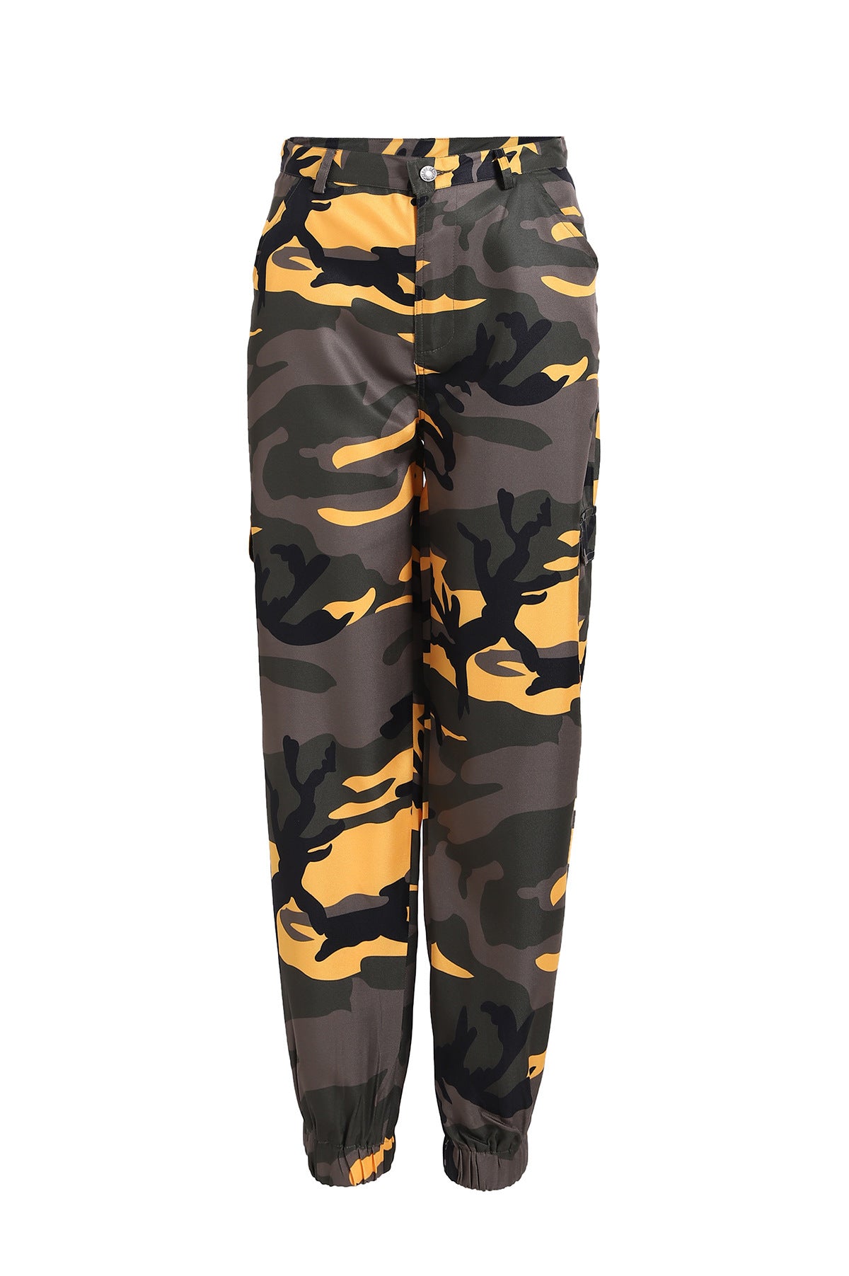 Women's Stretch Harem Casual Trousers