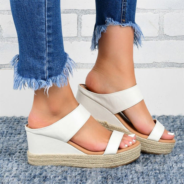 Women's Wedge Platform Sandals