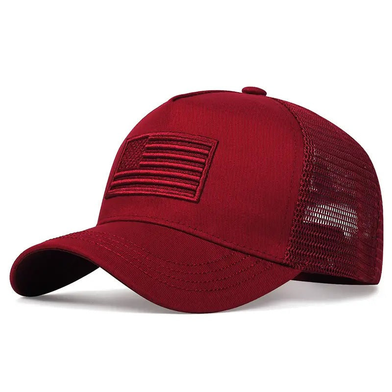 Unisex Cotton Baseball Cap