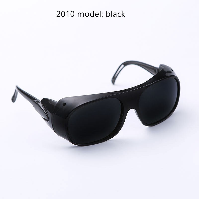 Unisex Polycarbonate Flat Lens Glasses