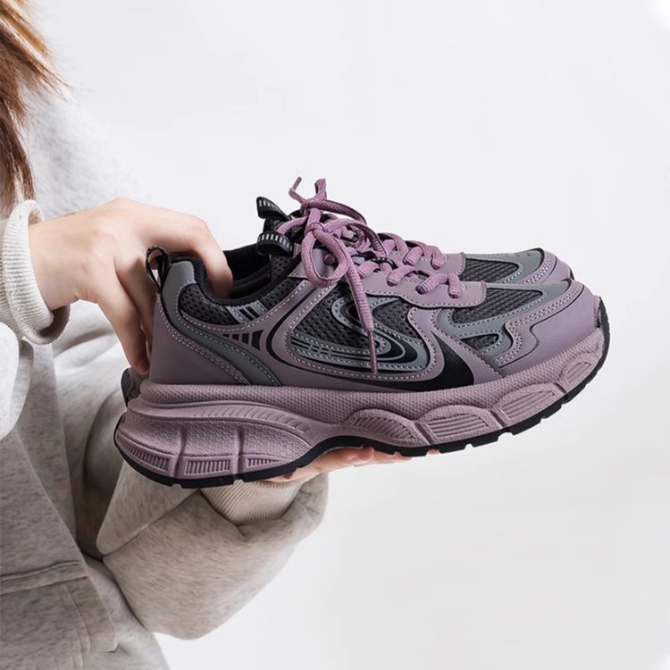 Women's Mesh Casual Trainers