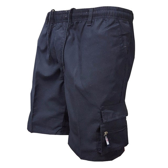 Men's Loose Fit Polyester Shorts