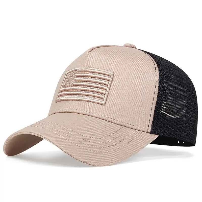 Unisex Cotton Baseball Cap