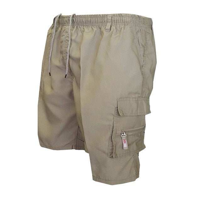 Men's Loose Fit Polyester Shorts
