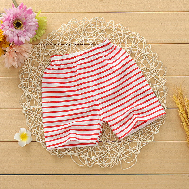 Children's Cotton Summer Shorts