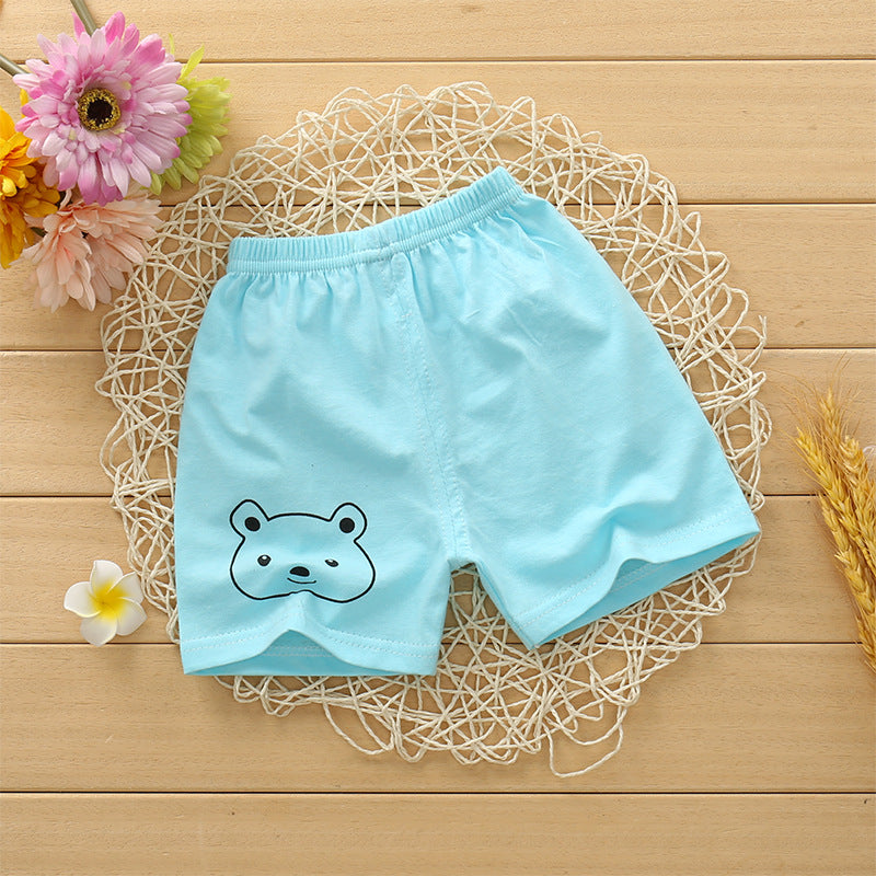 Children's Cotton Summer Shorts
