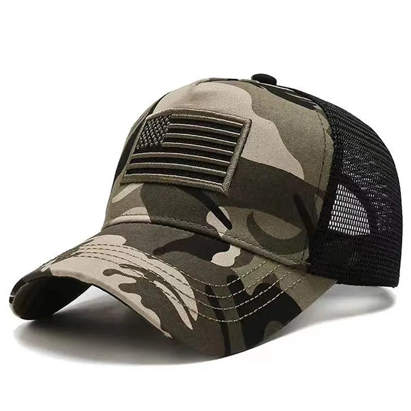 Unisex Cotton Baseball Cap