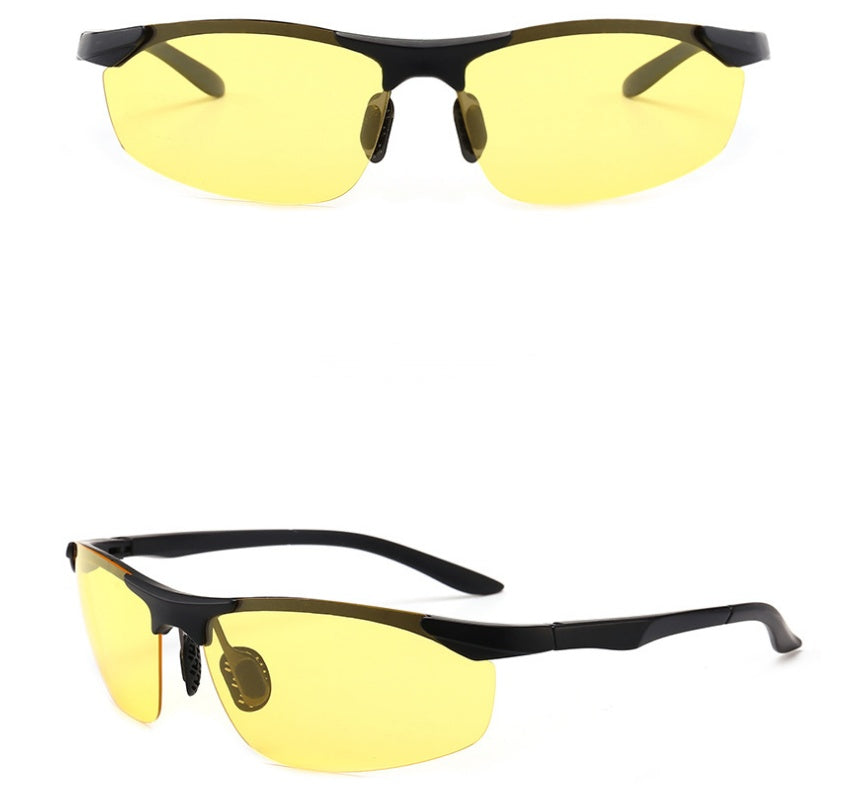 Polarised Sports Cycling Sunglasses