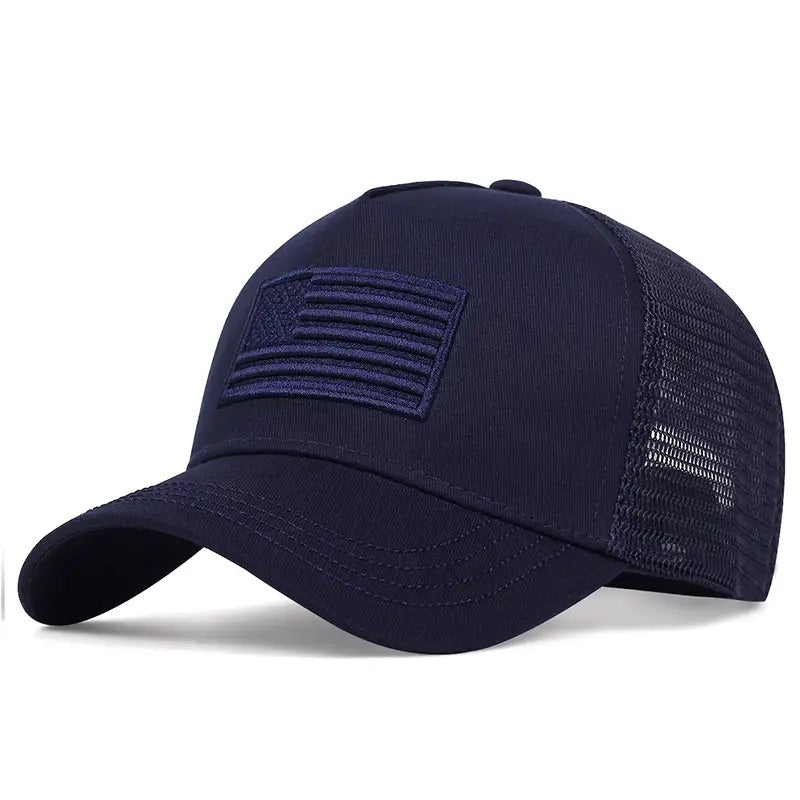 Unisex Cotton Baseball Cap